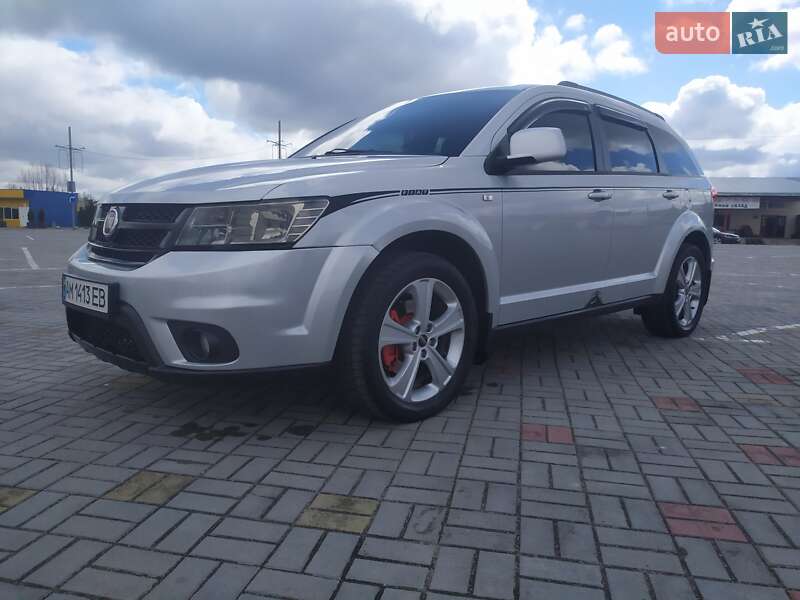 Fiat Freemont (2014)