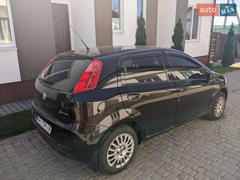 Fiat Grande punto (2011)