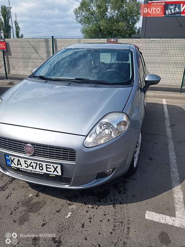 Fiat Grande punto (2011)