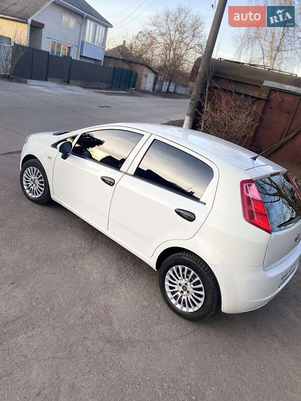 Fiat Grande punto (2011)