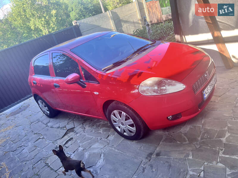 Fiat Grande punto (2011)