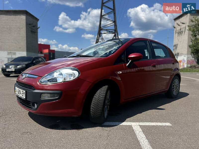 Fiat Grande punto (2011)