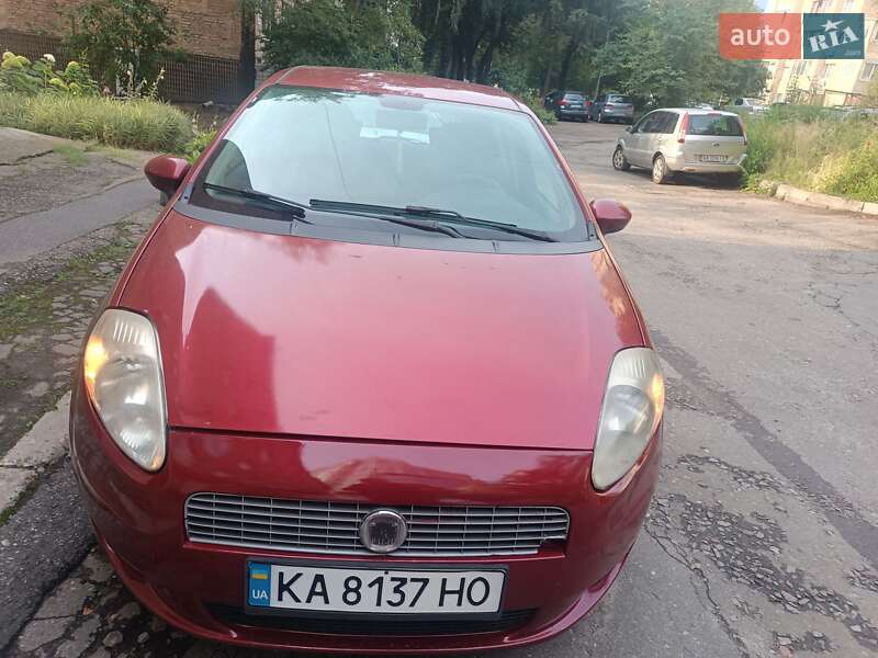 Fiat Grande punto (2006)