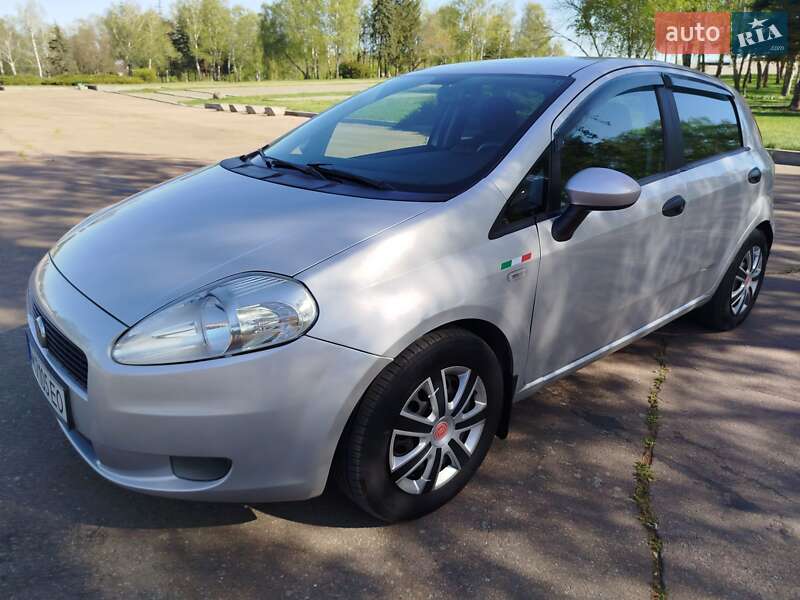Fiat Grande punto (2011)