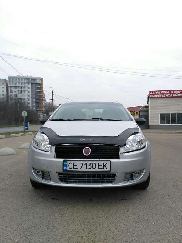 Fiat Linea (2012)