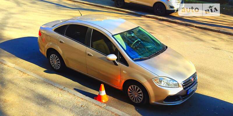 Fiat Linea (2013)