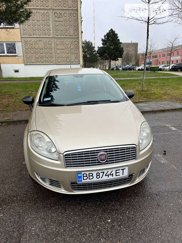 Fiat Linea (2008)