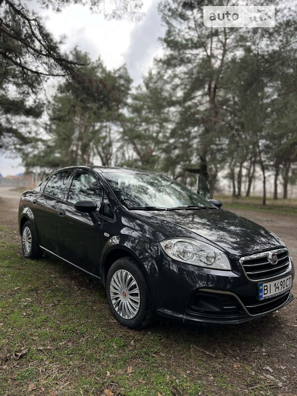 Fiat Linea (2013)