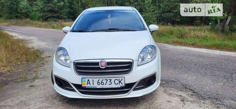 Fiat Linea (2013)