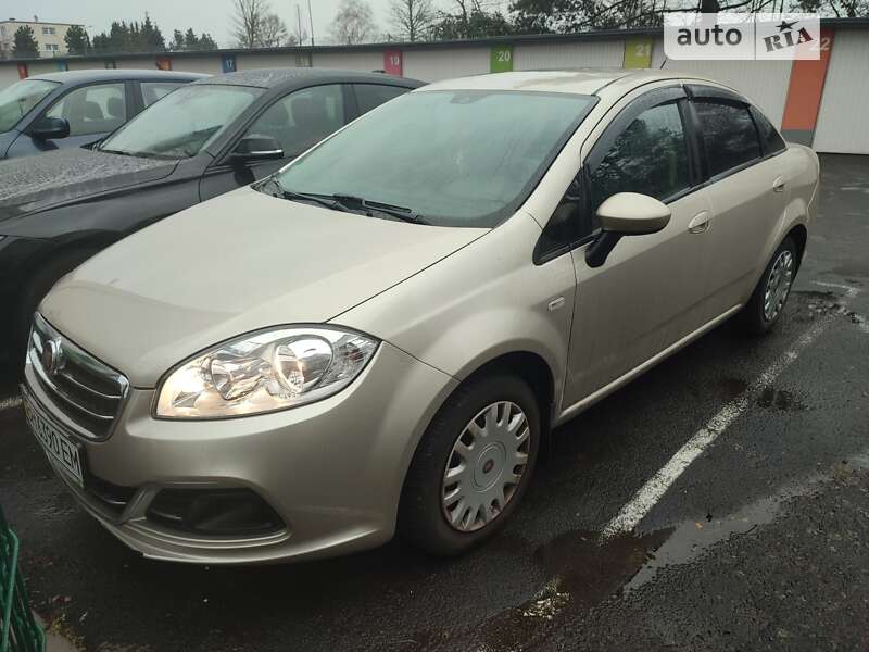 Fiat Linea (2013)