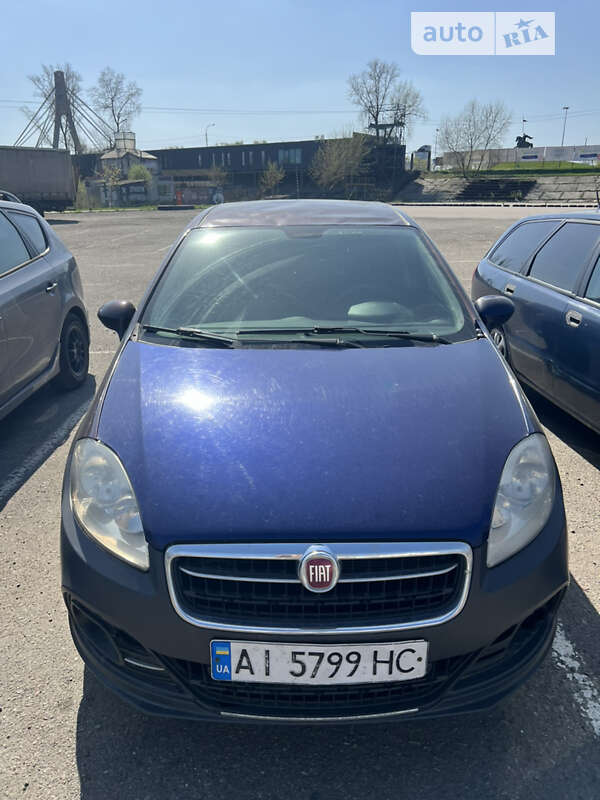 Fiat Linea (2013)