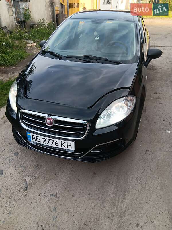 Fiat Linea (2013)