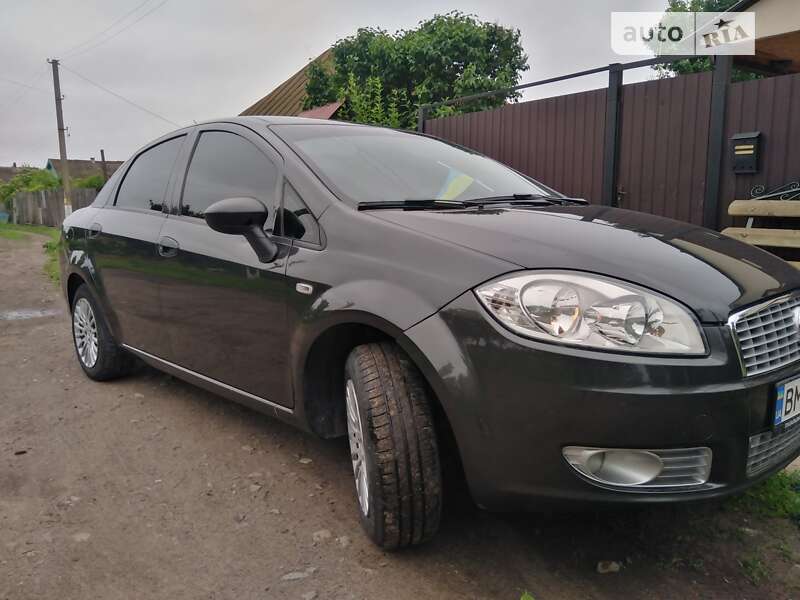 Fiat Linea (2011)