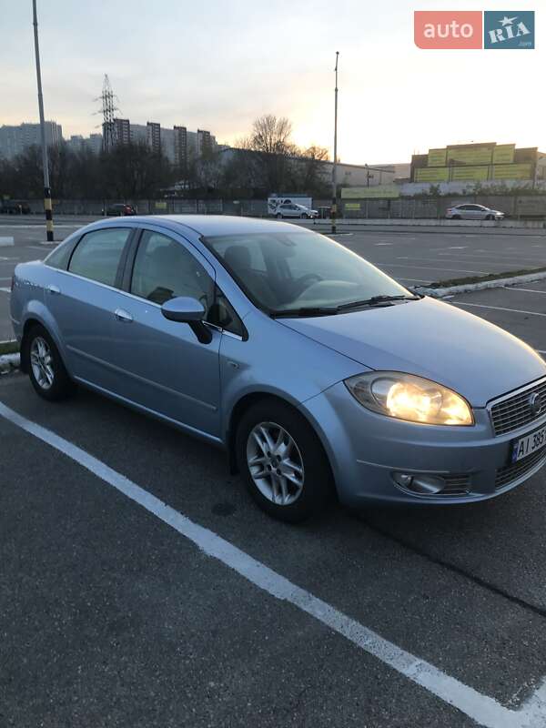 Fiat Linea (2007)