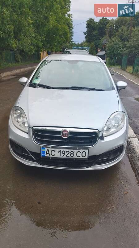 Fiat Linea (2013)