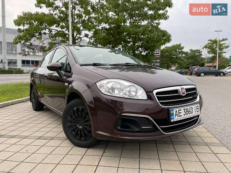 Fiat Linea (2013)