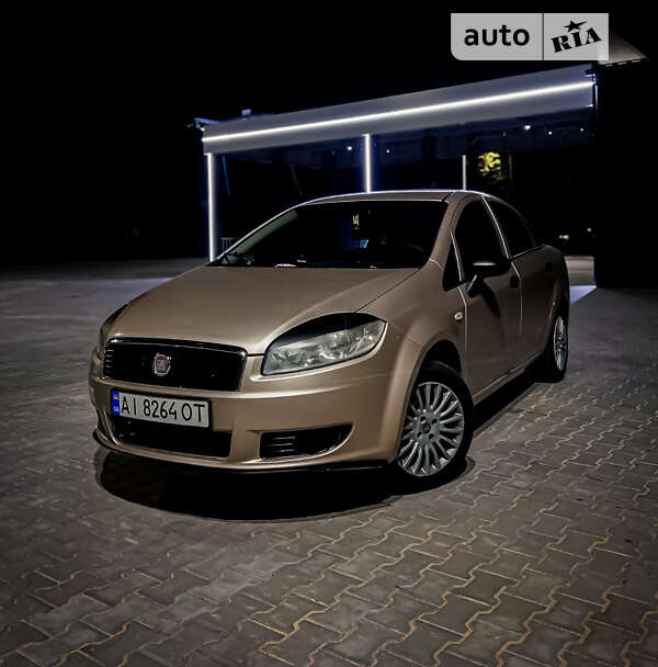 Fiat Linea (2012)