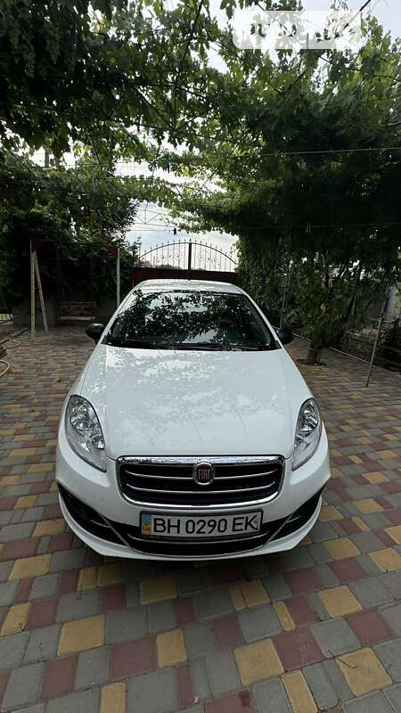 Fiat Linea (2013)