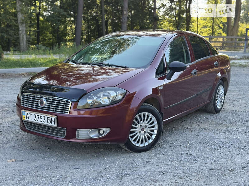 Fiat Linea (2011)
