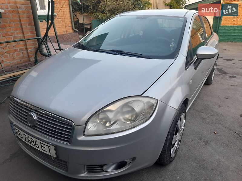 Fiat Linea (2007)