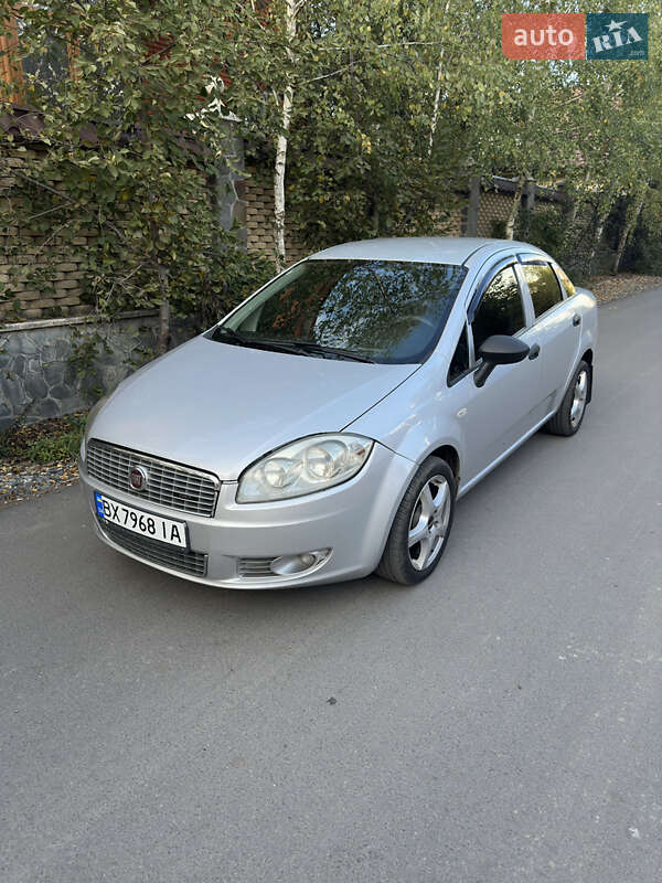 Fiat Linea (2012)