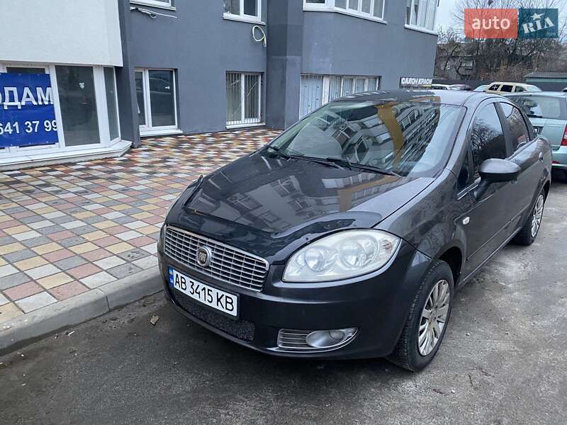 Fiat Linea (2008)