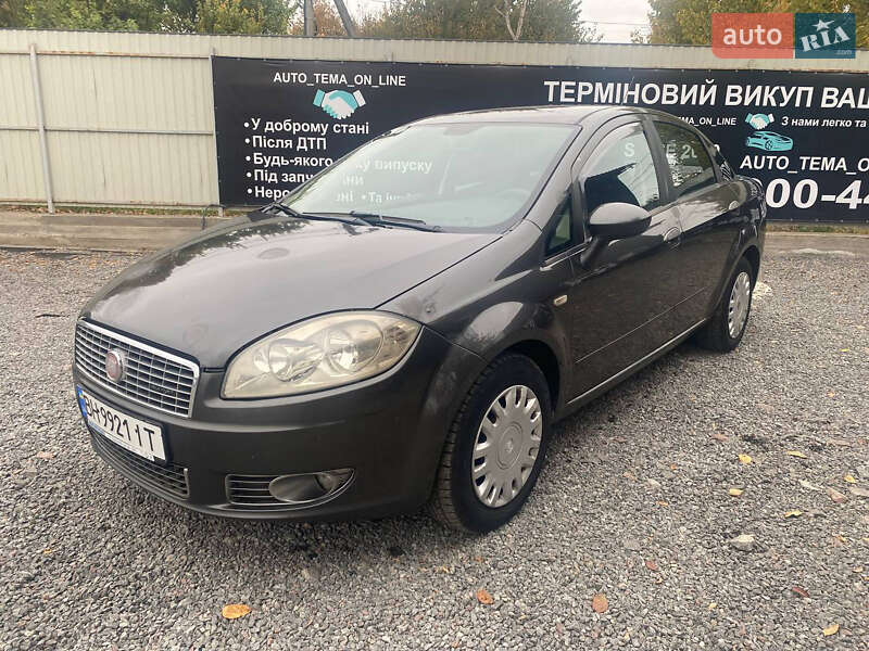 Fiat Linea (2007)