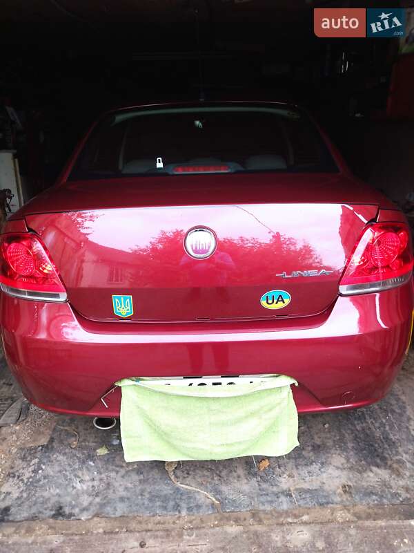 Fiat Linea (2012)