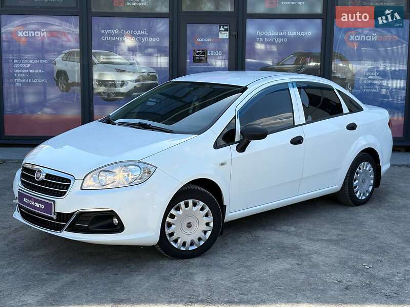 Fiat Linea (2013)