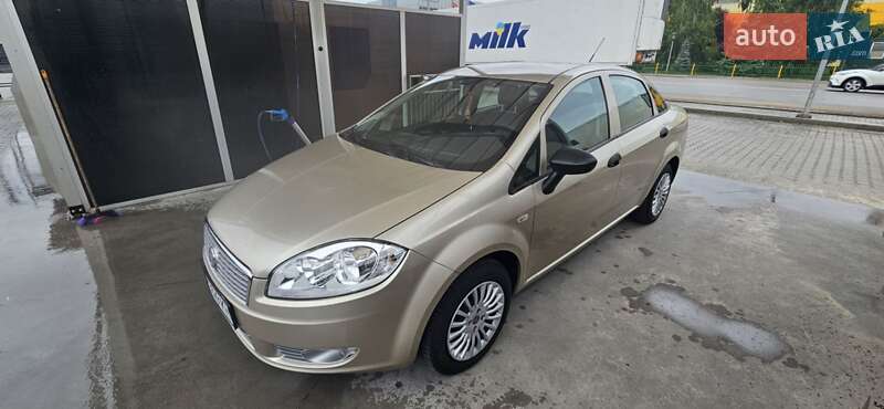 Fiat Linea (2010)