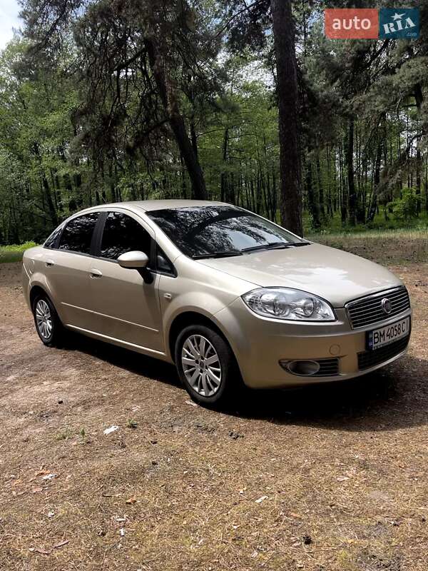 Fiat Linea (2009)