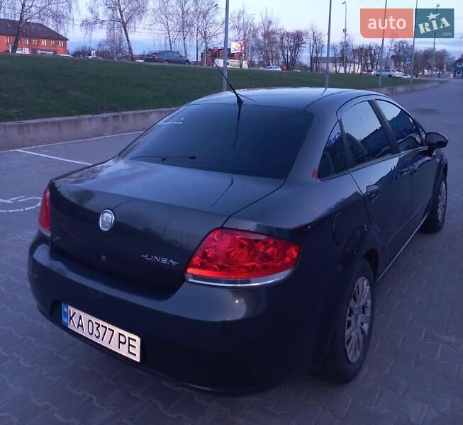 Fiat Linea (2008)