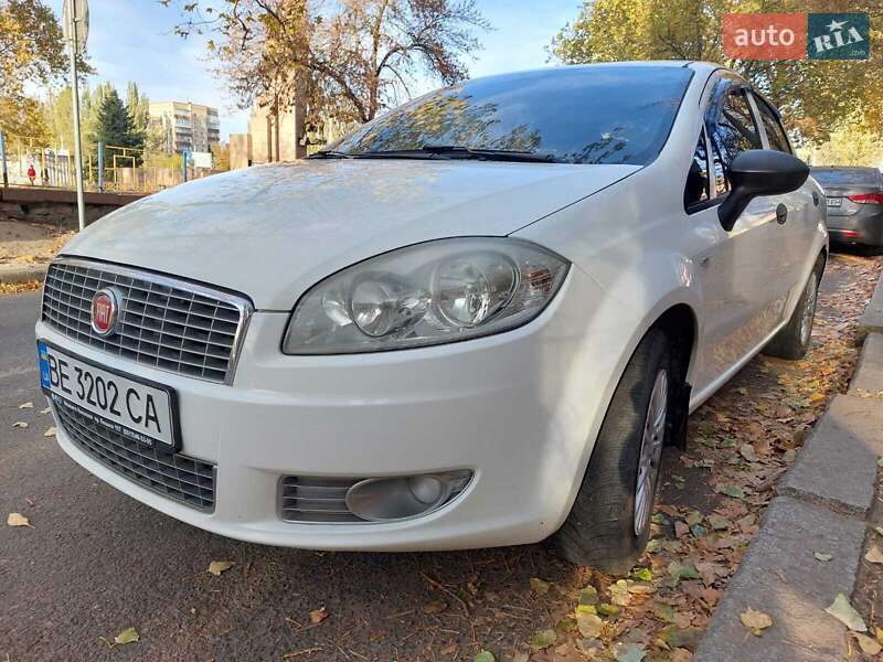 Fiat Linea (2011)