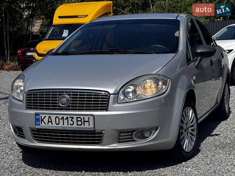 Fiat Linea (2010)