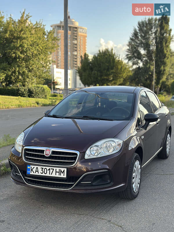 Fiat Linea (2013)