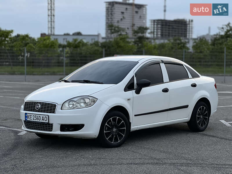 Fiat Linea (2009)