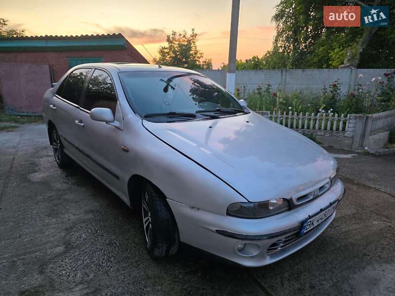 Fiat Marea (2000)