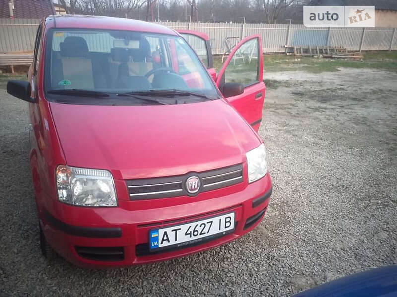 Fiat Panda (2008)
