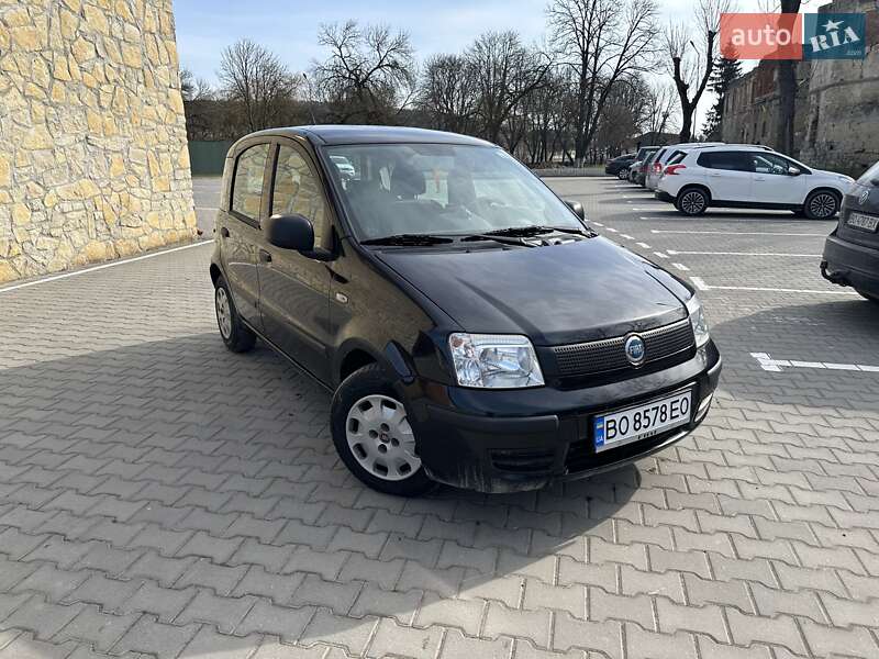 Fiat Panda (2012)