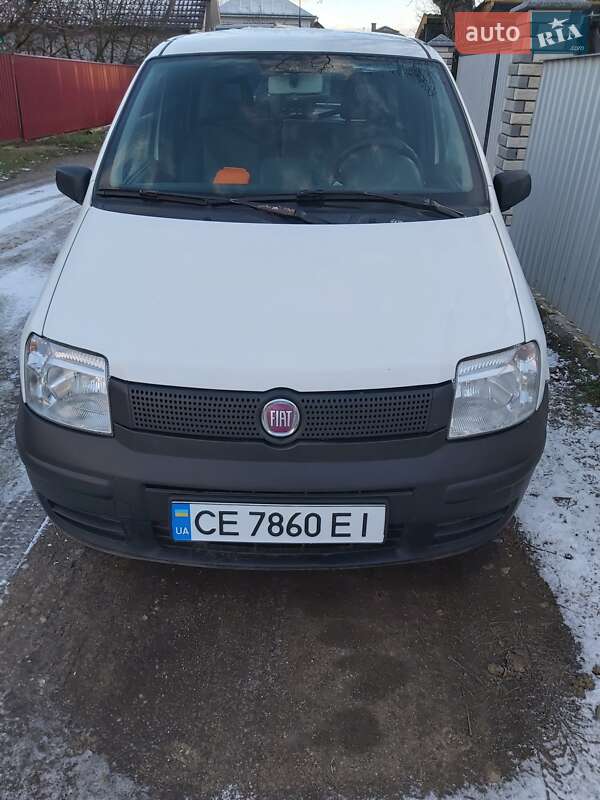Fiat Panda (2012)