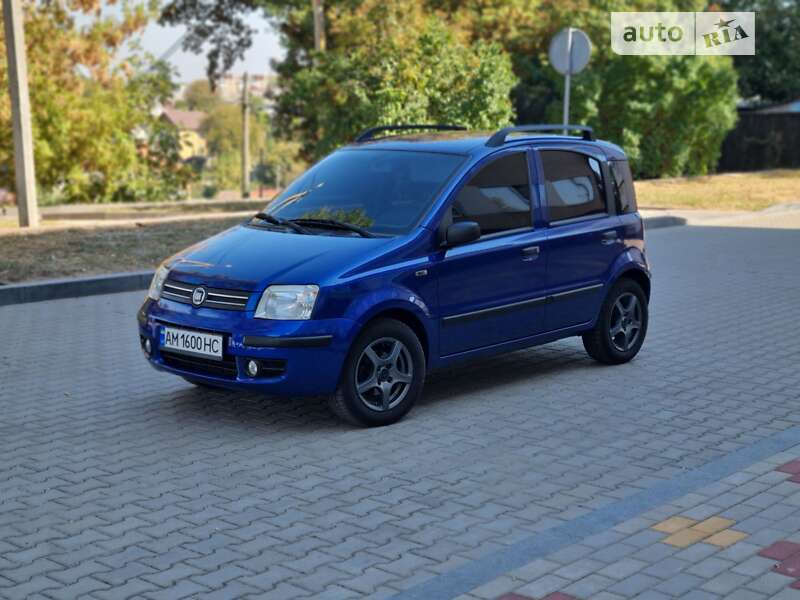 Fiat Panda (2008)