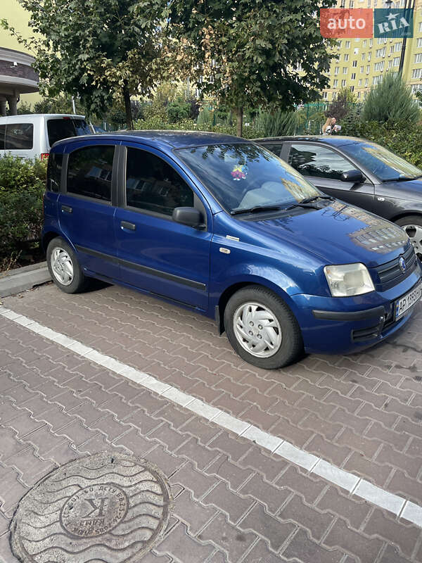 Fiat Panda (2006)
