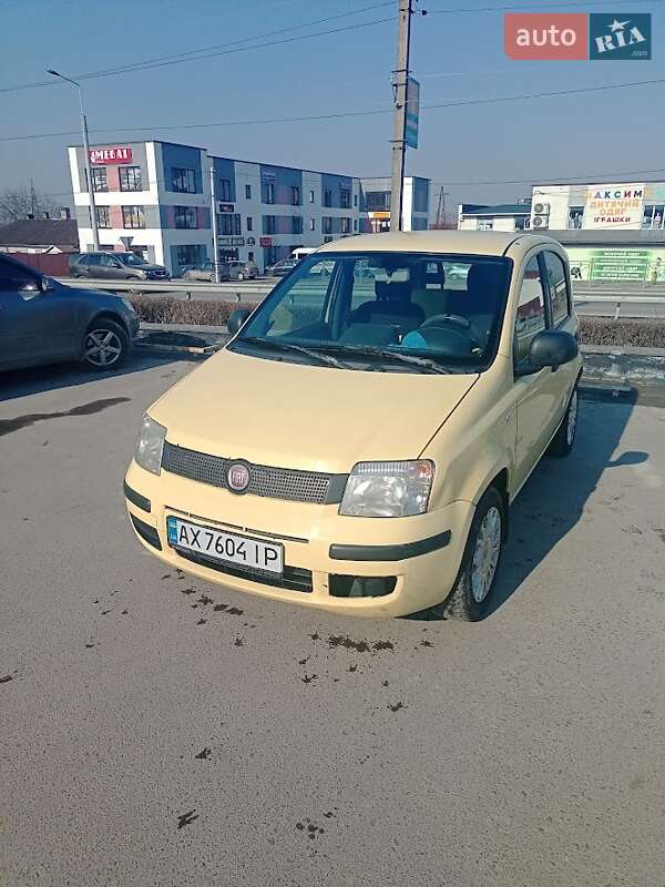 Fiat Panda (2011)
