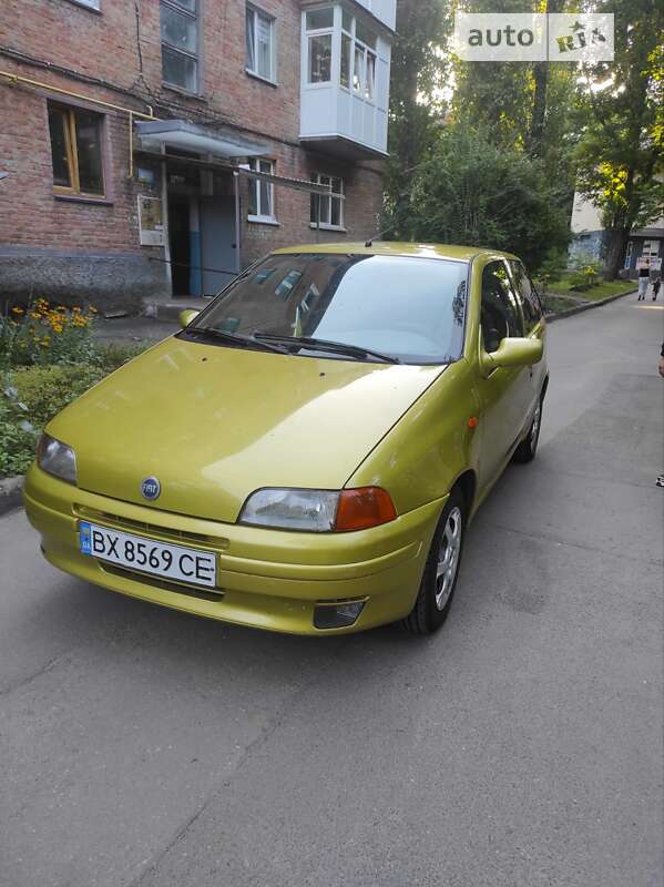Fiat Punto (1994)