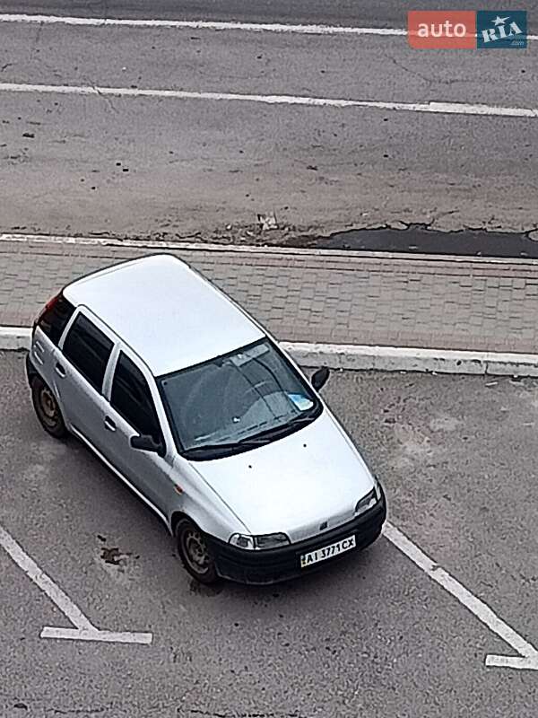 Fiat Punto (1997)