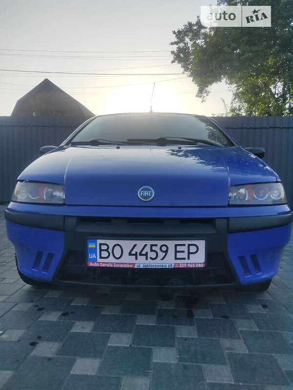 Fiat Punto (2002)