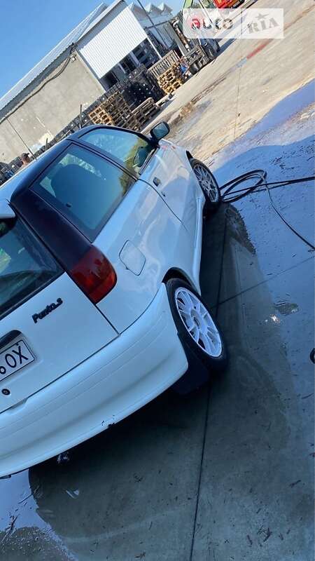 Fiat Punto (1997)