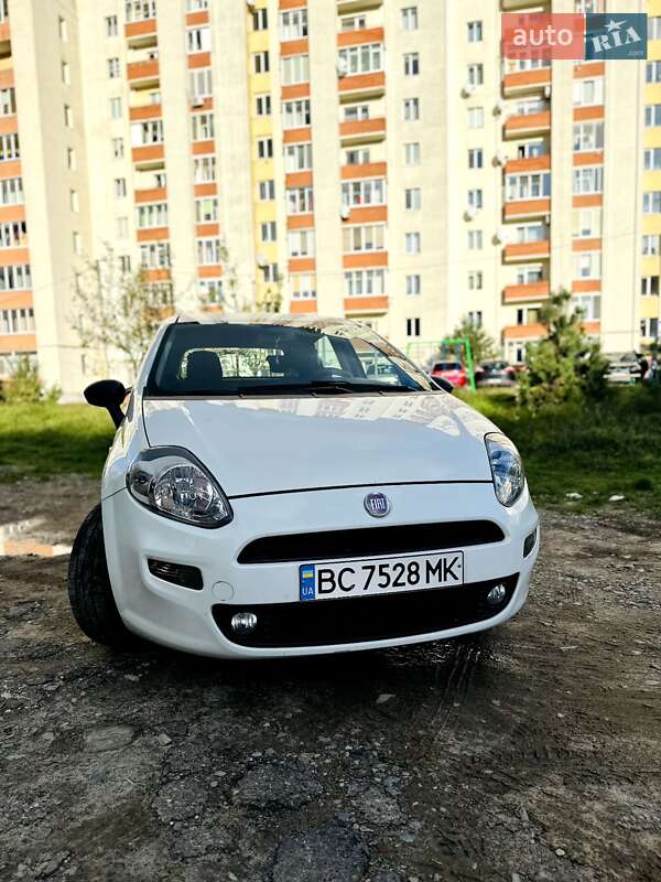 Fiat Punto (2014)