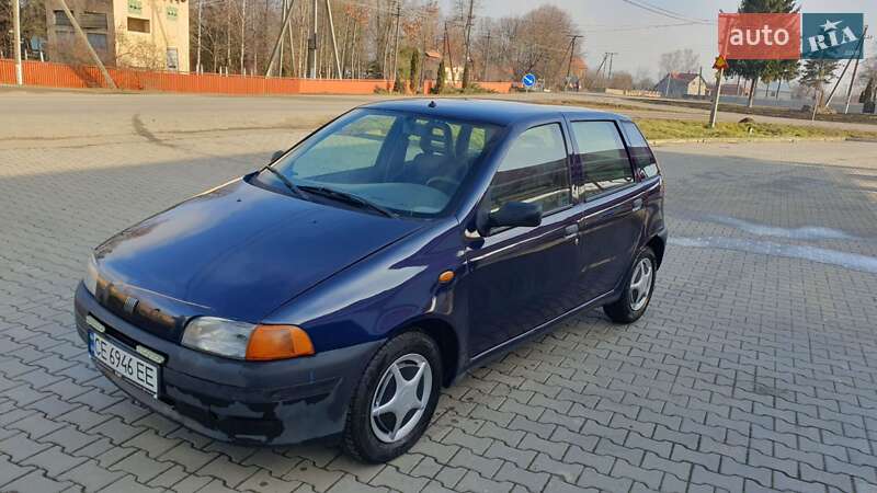 Fiat Punto (1997)