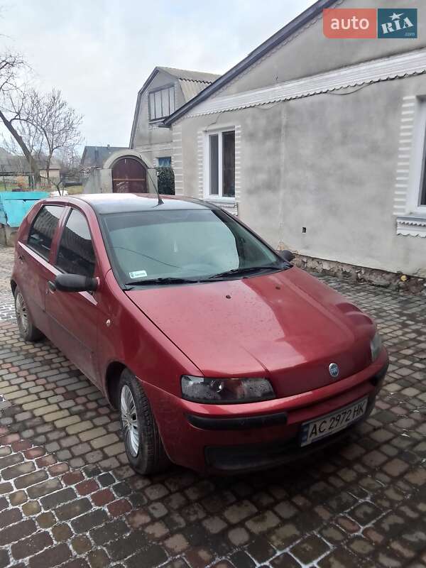 Fiat Punto (2000)